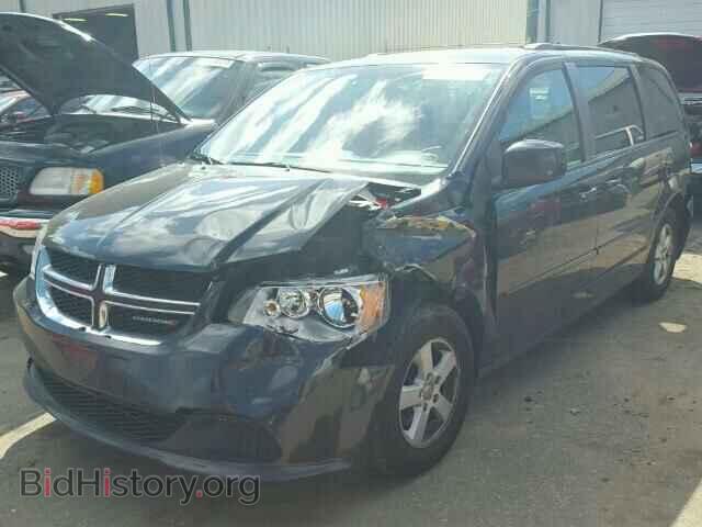 2012 DODGE CARAVAN - VIN: 2C4RDGCG1CR388623 - Фото 2