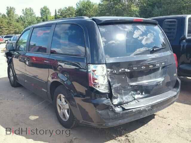 2012 DODGE CARAVAN - VIN: 2C4RDGCG1CR388623 - Фото 3