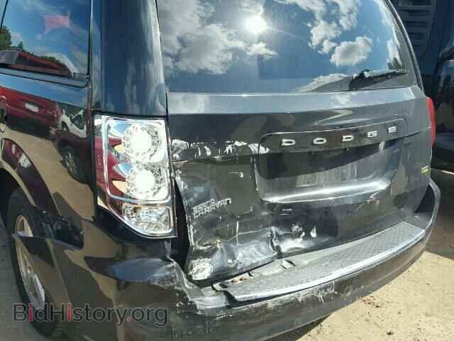 2012 DODGE CARAVAN - VIN: 2C4RDGCG1CR388623 - Фото 10