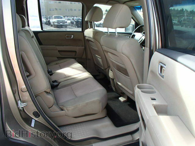 2009 HONDA PILOT - VIN: 5FNYF48419B008932 - Фото 6