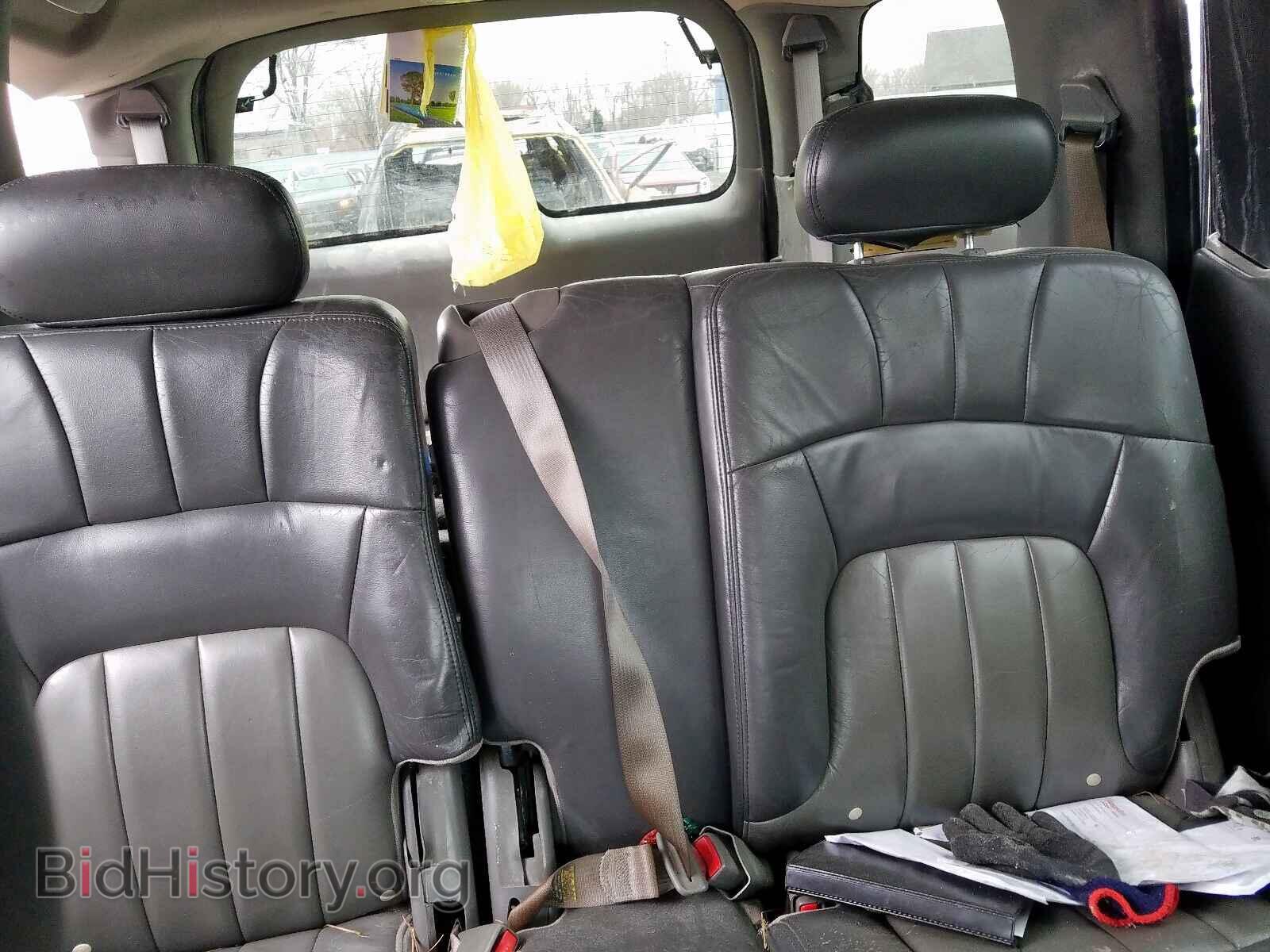 2004 GMC ENVOY - VIN: 1GKET16S246181329 - Фото 6