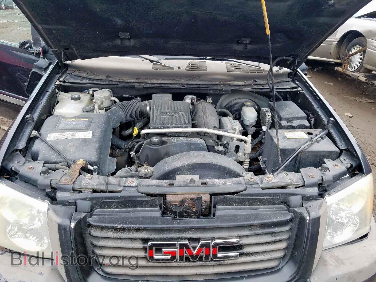 2004 GMC ENVOY - VIN: 1GKET16S246181329 - Фото 7