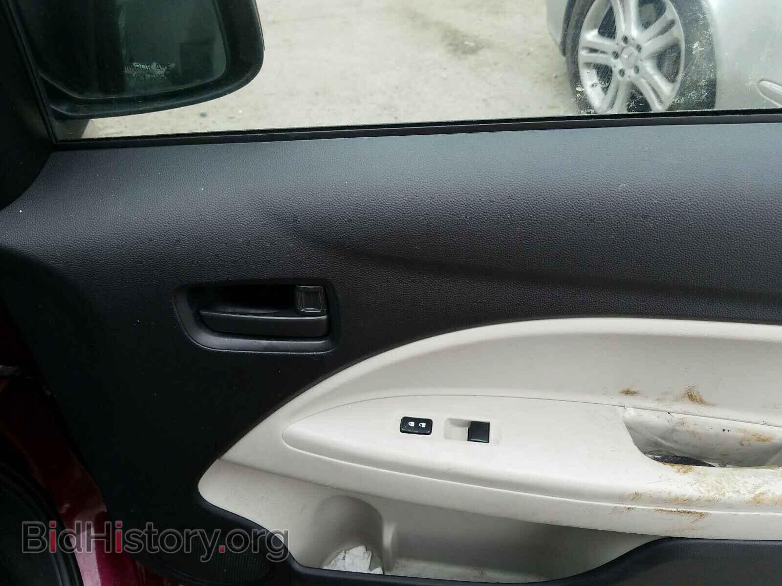 2018 MITSUBISHI MIRAGE - VIN: ML32F3FJ4JHF00468 - Фото 9