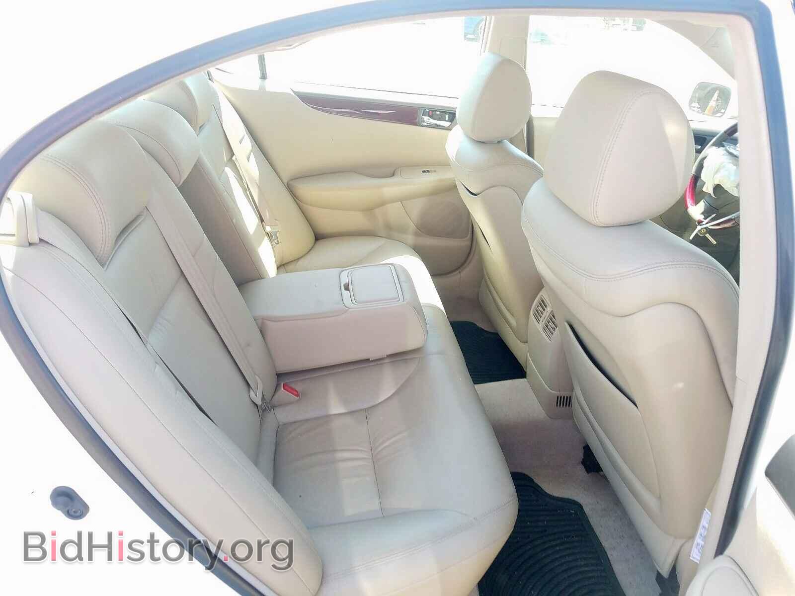 2004 LEXUS ES330 - VIN: JTHBA30G845001148 - Фото 6