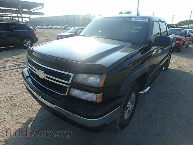 2006 CHEVROLET SILVERADO - VIN: 2GCEK13Z661294498 - Фото 2