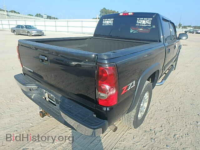 2006 CHEVROLET SILVERADO - VIN: 2GCEK13Z661294498 - Фото 4