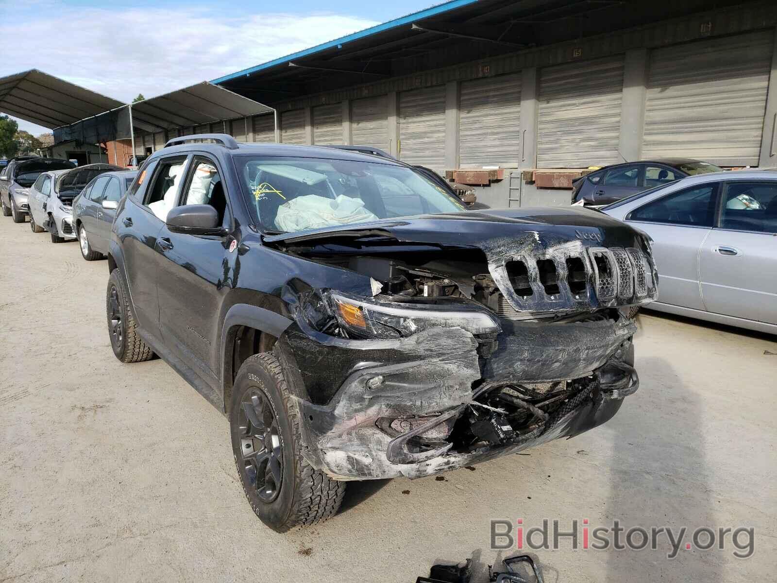 Фотография 1C4PJMBX9KD108433 - JEEP CHEROKEE 2019