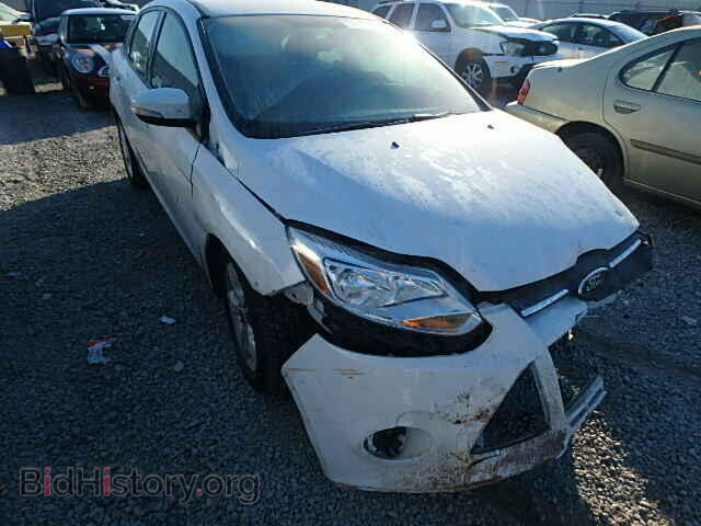 Photo 1FADP3F2XEL232852 - FORD FOCUS 2014