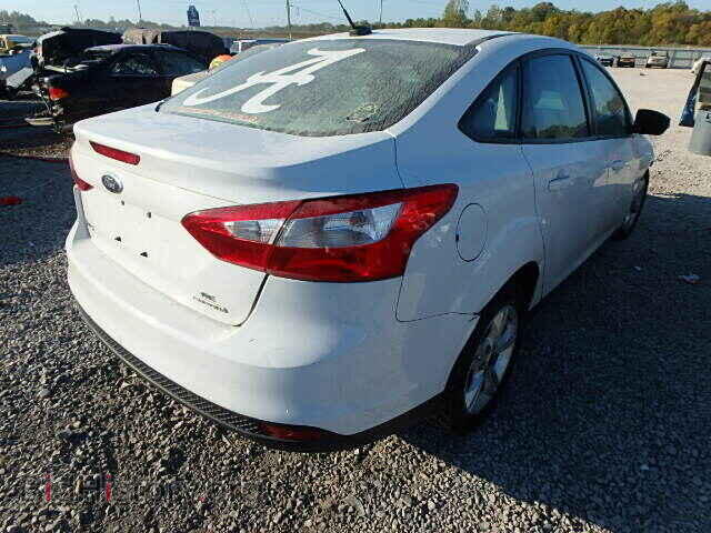 2014 FORD FOCUS - VIN: 1FADP3F2XEL232852 - Photo 4