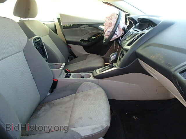 2014 FORD FOCUS - VIN: 1FADP3F2XEL232852 - Photo 5