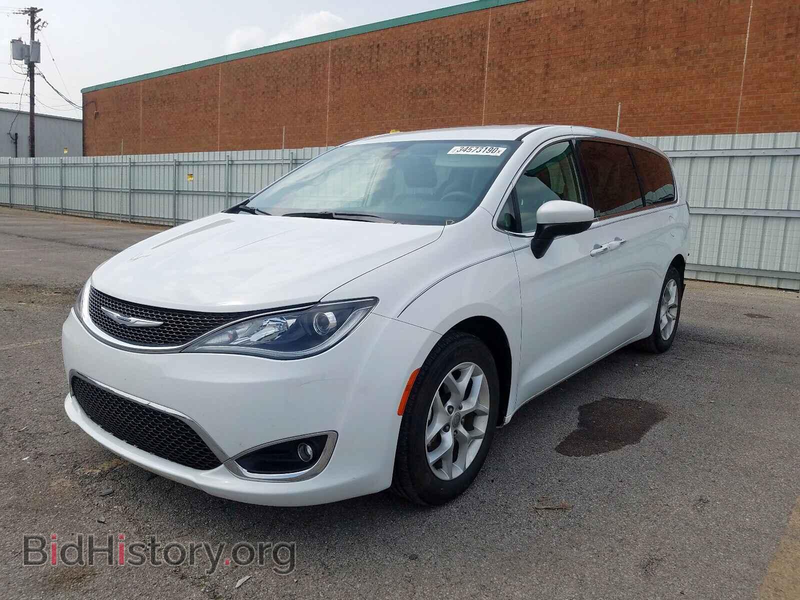 2017 CHRYSLER PACIFICA - VIN: 2C4RC1BG3HR768295 - Photo 2