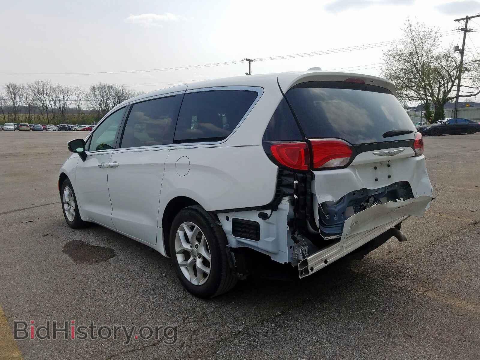 2017 CHRYSLER PACIFICA - VIN: 2C4RC1BG3HR768295 - Photo 3
