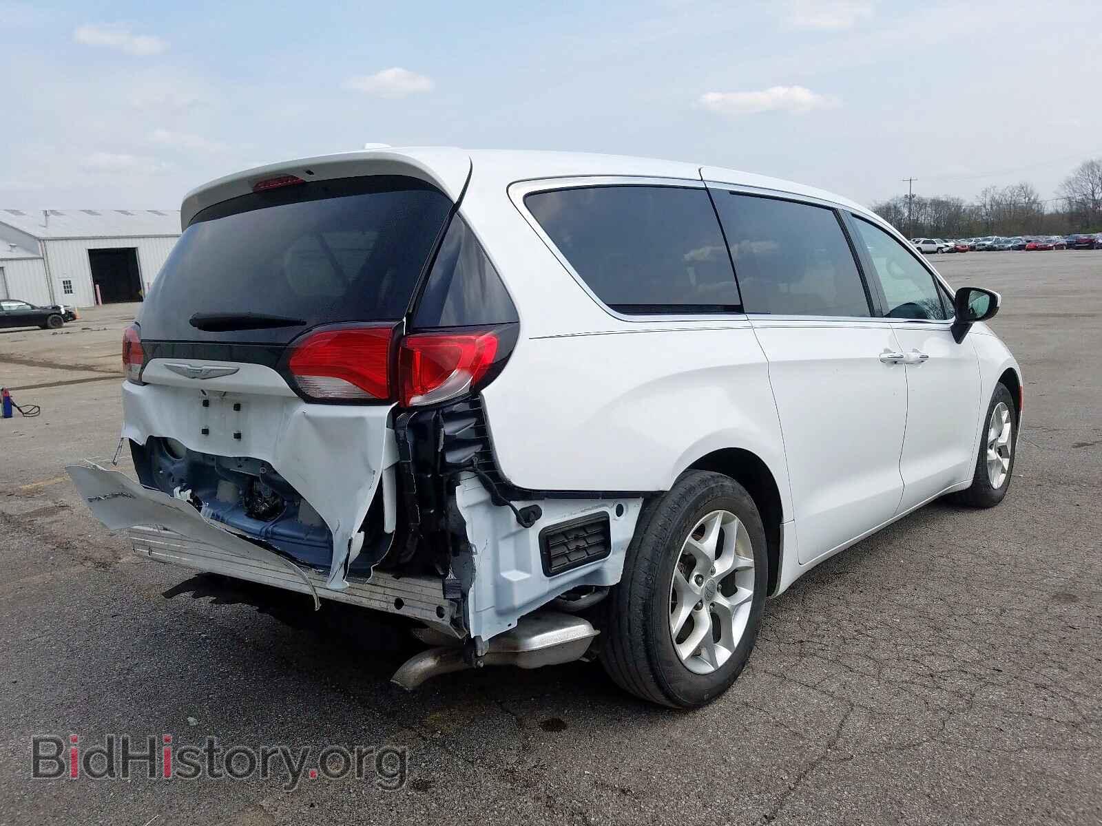 2017 CHRYSLER PACIFICA - VIN: 2C4RC1BG3HR768295 - Photo 4