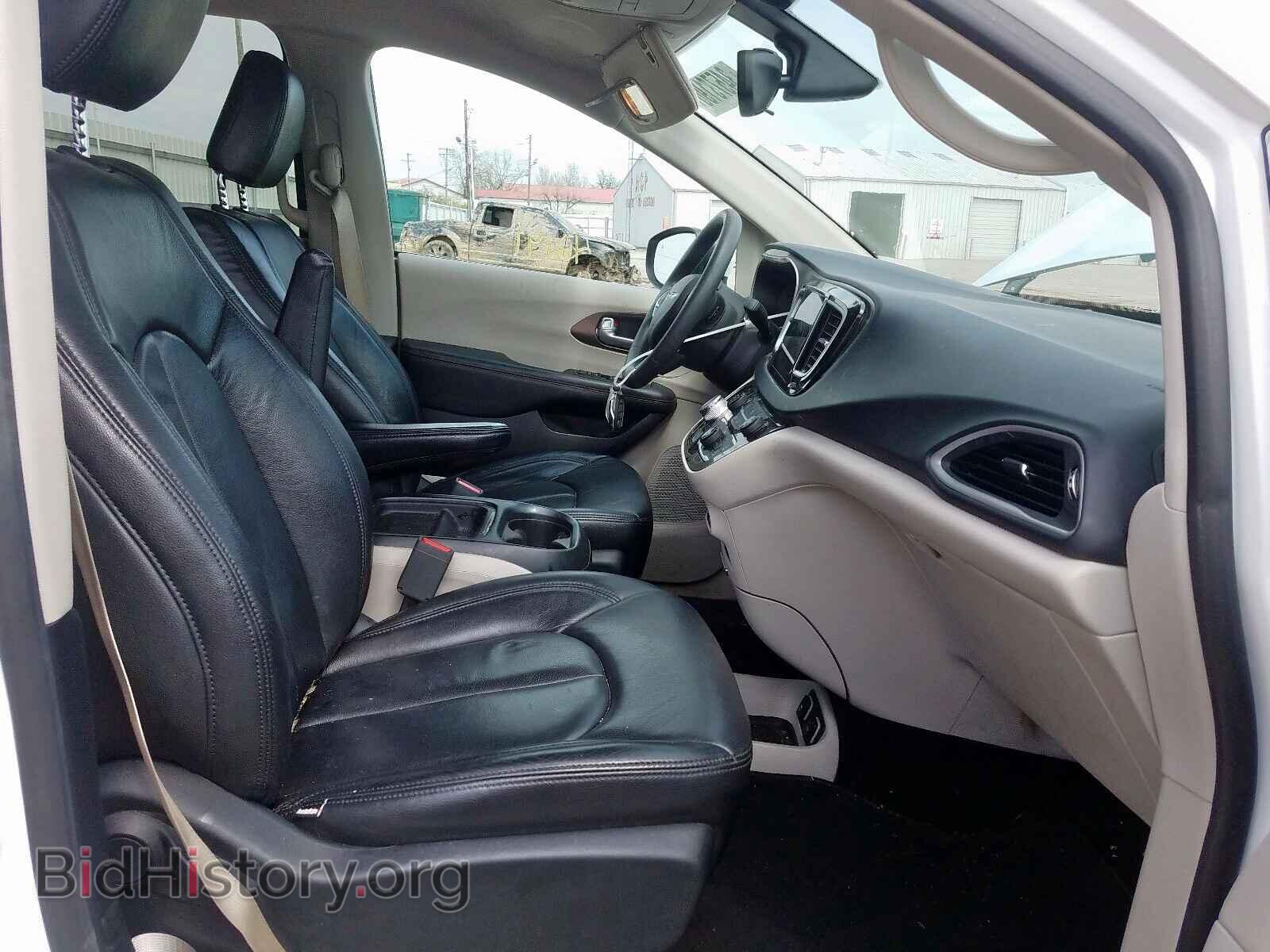 2017 CHRYSLER PACIFICA - VIN: 2C4RC1BG3HR768295 - Photo 5