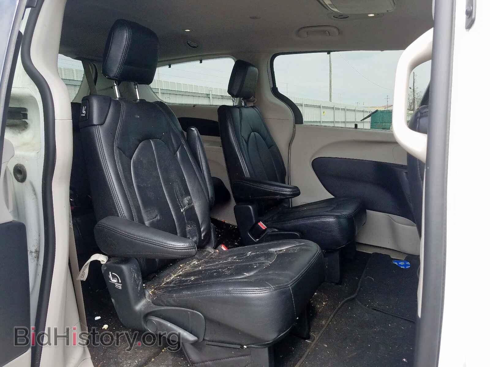 2017 CHRYSLER PACIFICA - VIN: 2C4RC1BG3HR768295 - Photo 6