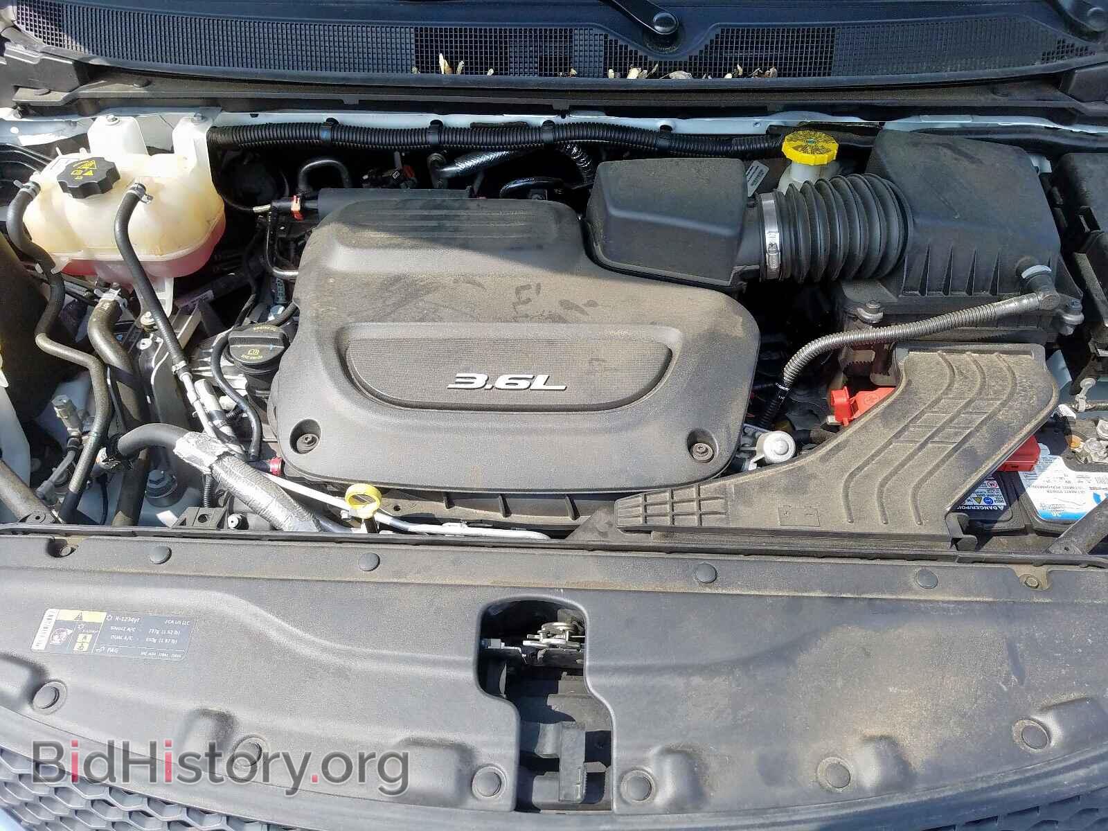 2017 CHRYSLER PACIFICA - VIN: 2C4RC1BG3HR768295 - Photo 7