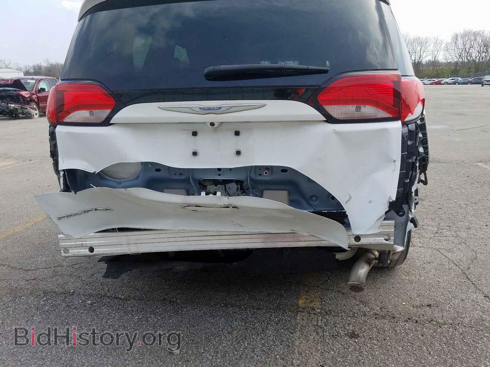 2017 CHRYSLER PACIFICA - VIN: 2C4RC1BG3HR768295 - Photo 9