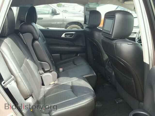 2014 NISSAN PATHFINDER - VIN: 5N1CR2MM1EC630736 - Фото 6