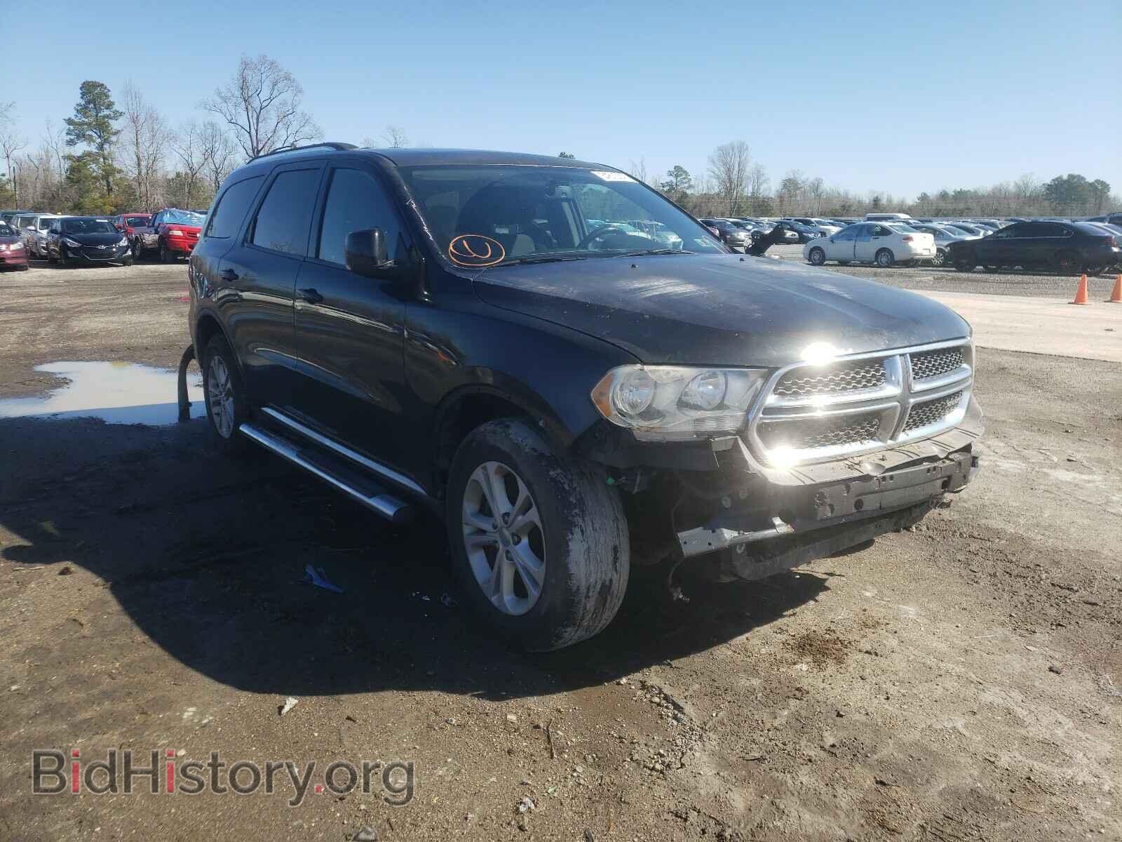 Photo 1D4SE4GT1BC624119 - DODGE DURANGO 2011