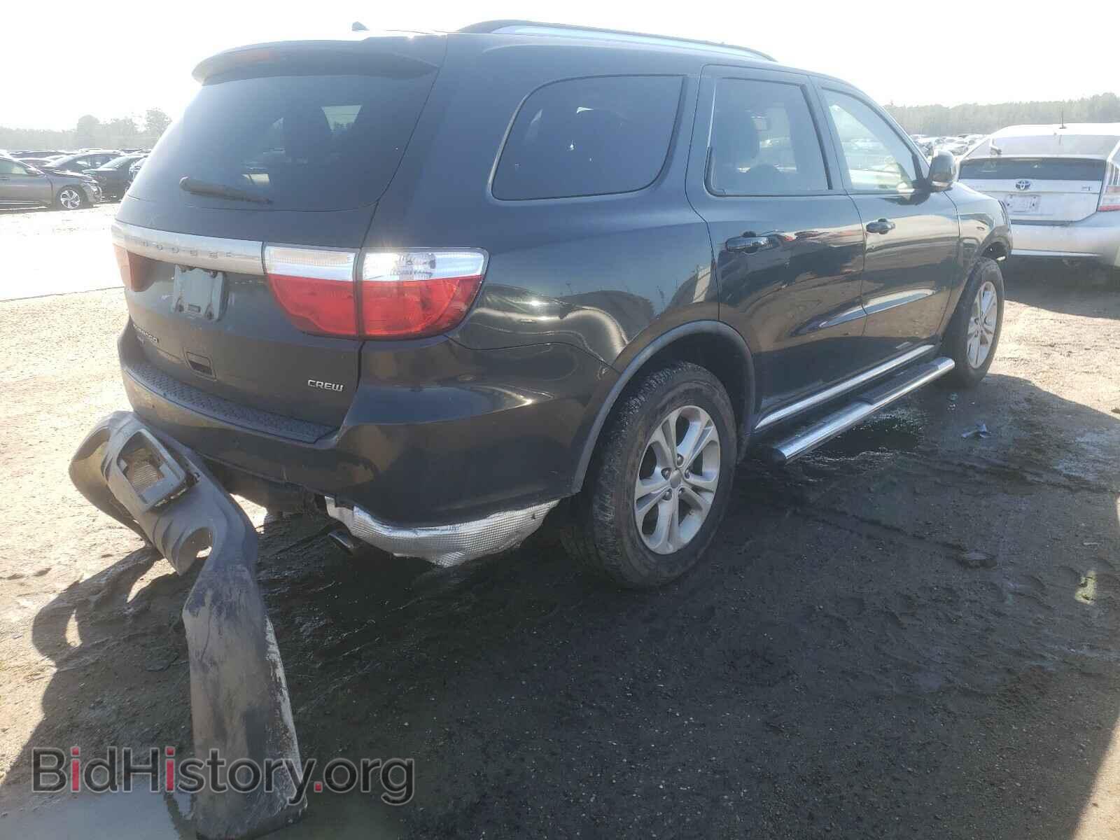 2011 DODGE DURANGO - VIN: 1D4SE4GT1BC624119 - Photo 4