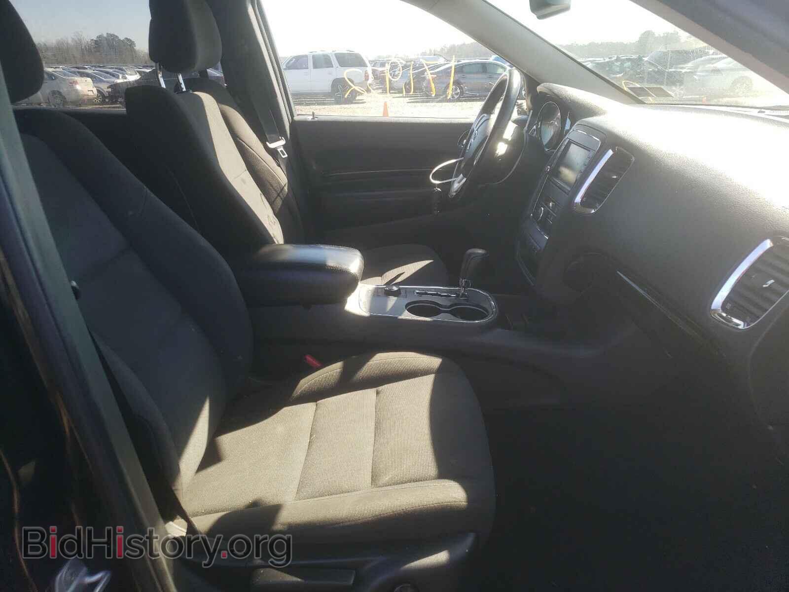2011 DODGE DURANGO - VIN: 1D4SE4GT1BC624119 - Photo 5