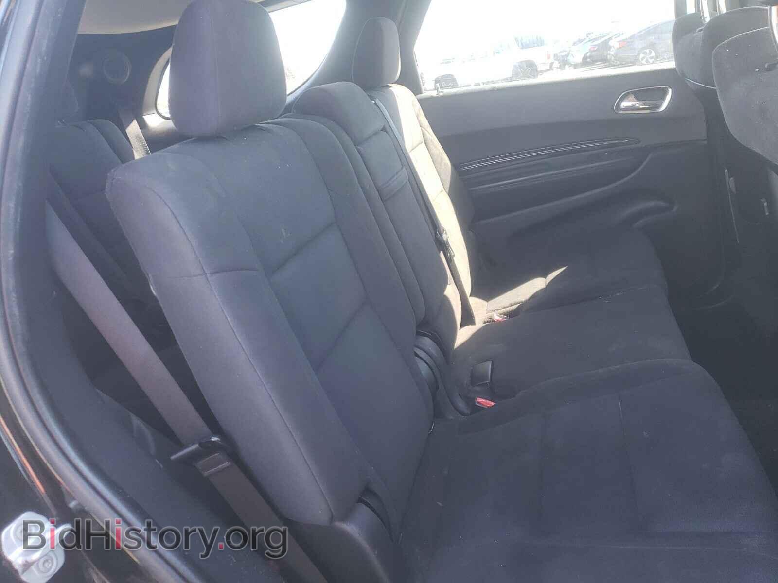 2011 DODGE DURANGO - VIN: 1D4SE4GT1BC624119 - Photo 6