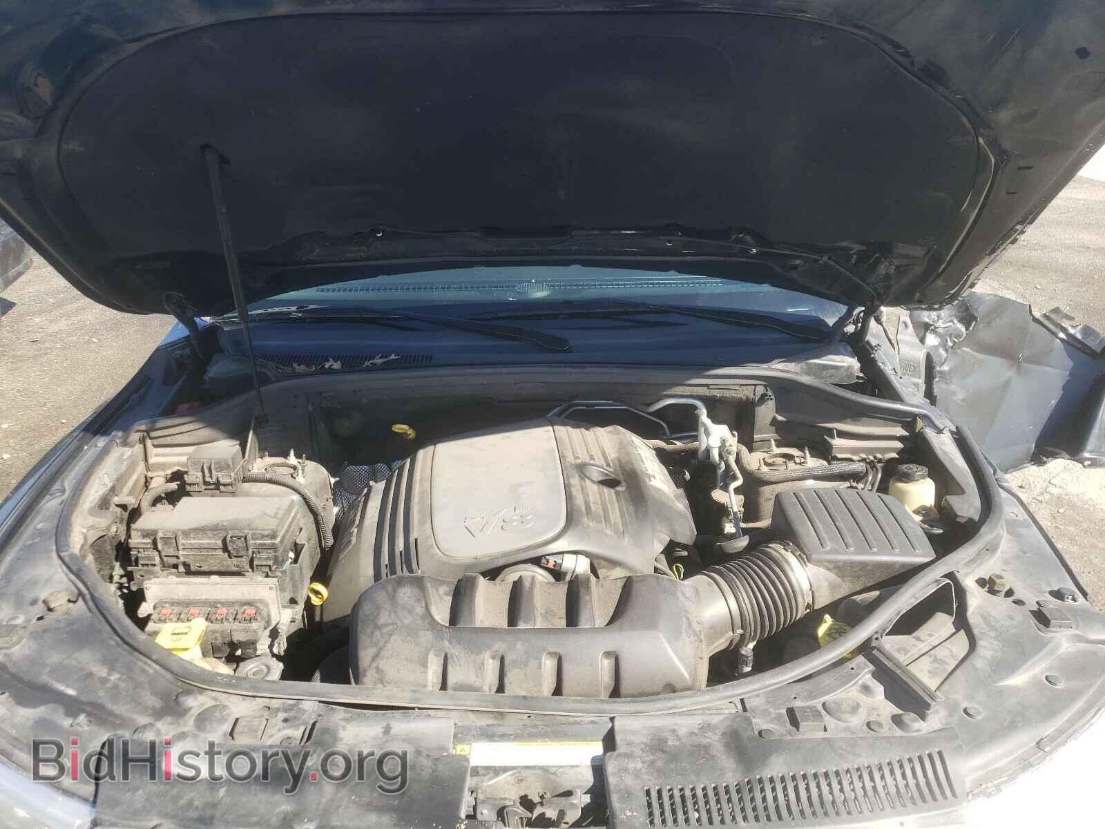 2011 DODGE DURANGO - VIN: 1D4SE4GT1BC624119 - Photo 7
