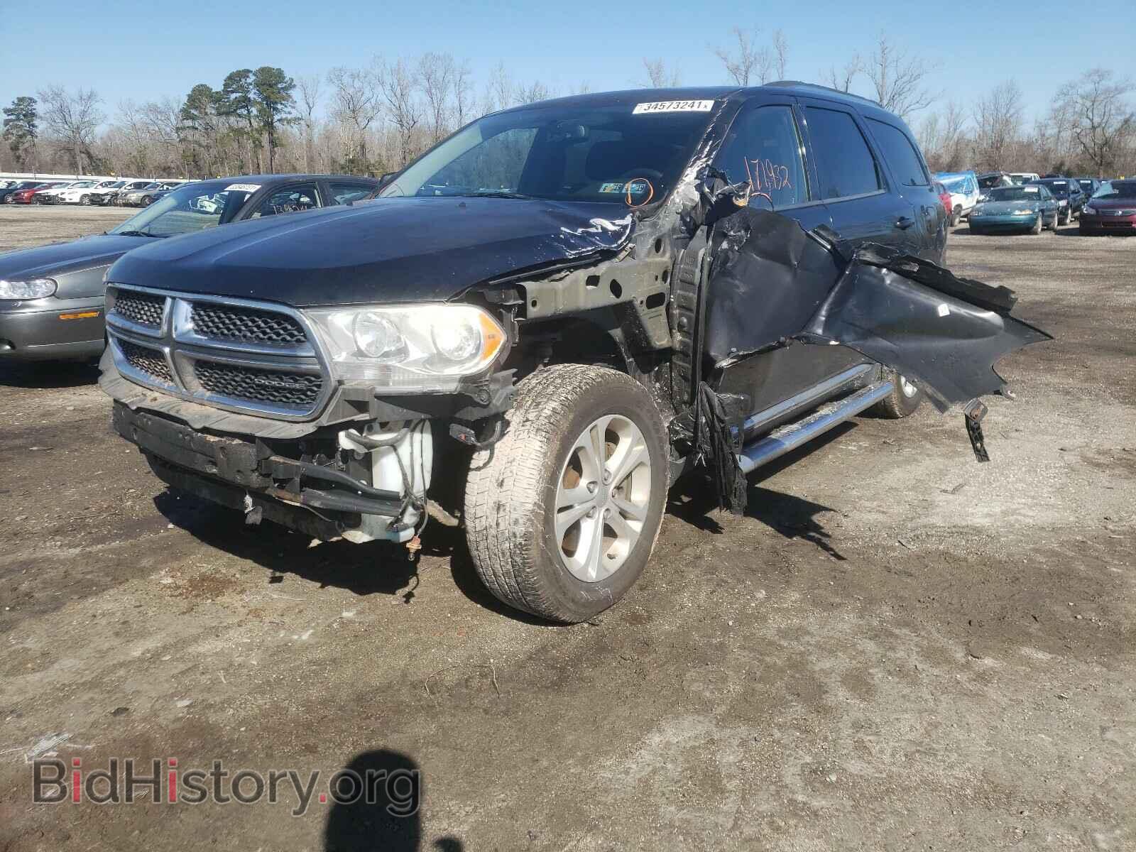 2011 DODGE DURANGO - VIN: 1D4SE4GT1BC624119 - Photo 9
