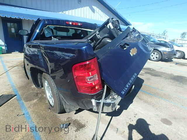 2012 CHEVROLET SILVERADO - VIN: 3GCPCSE0XCG273909 - Фото 3