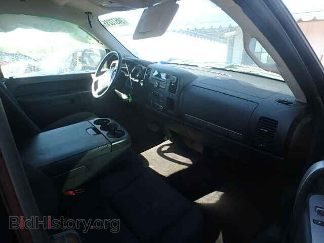 2012 CHEVROLET SILVERADO - VIN: 3GCPCSE0XCG273909 - Фото 5