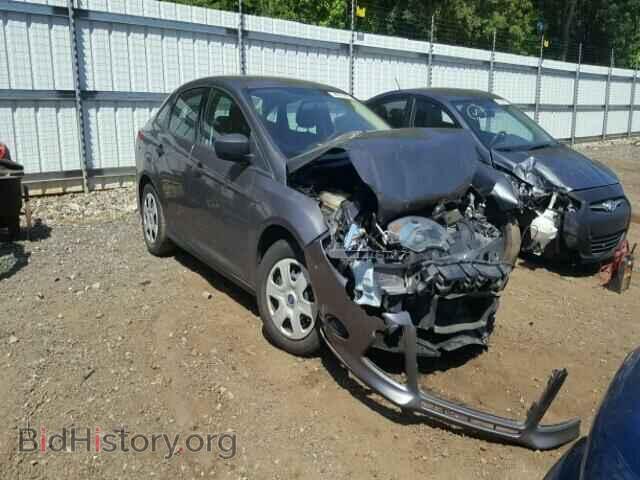 Photo 1FADP3E25DL133582 - FORD FOCUS 2013