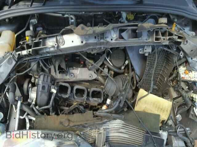 2013 FORD FOCUS - VIN: 1FADP3E25DL133582 - Photo 7