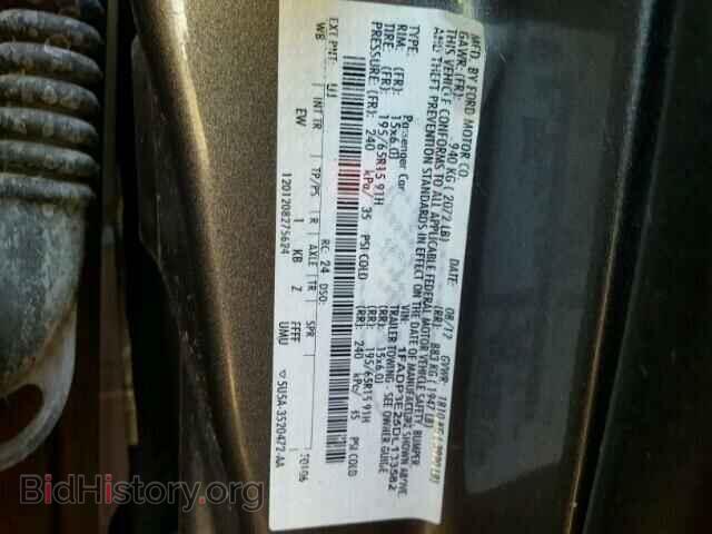 2013 FORD FOCUS - VIN: 1FADP3E25DL133582 - Photo 10