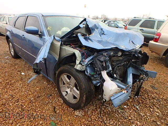 Photo 2D4FV47V67H752301 - DODGE MAGNUM 2007