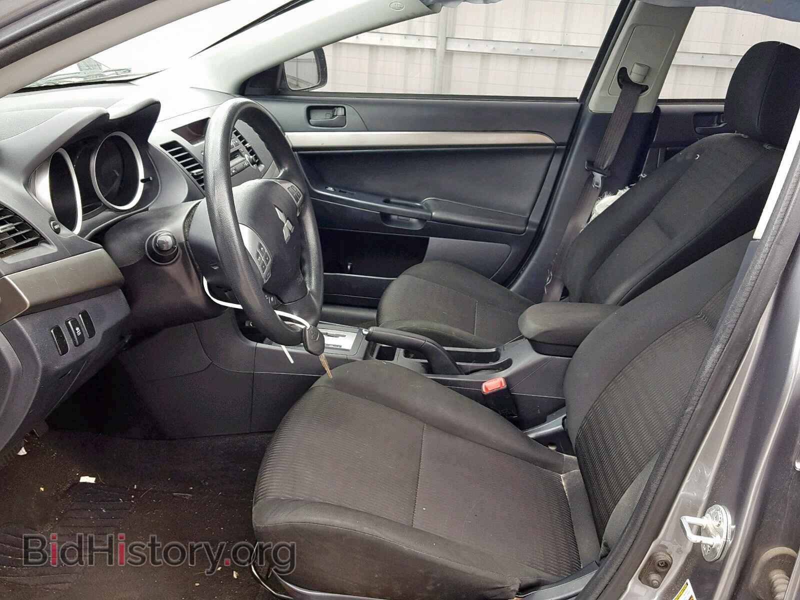 2012 MITSUBISHI LANCER ES/ - VIN: JA32U2FUXCU024093 - Фото 5
