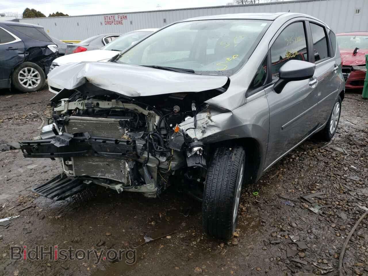 2015 NISSAN VERSA - VIN: 3N1CE2CP6FL366255 - Photo 2