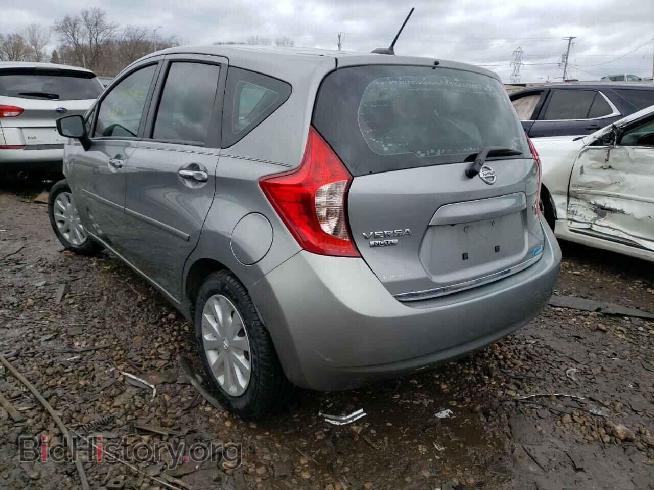 2015 NISSAN VERSA - VIN: 3N1CE2CP6FL366255 - Photo 3