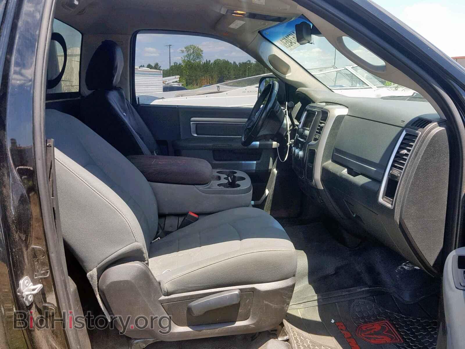 2016 RAM 5500 - VIN: 3C7WRMDL9GG131867 - Фото 5