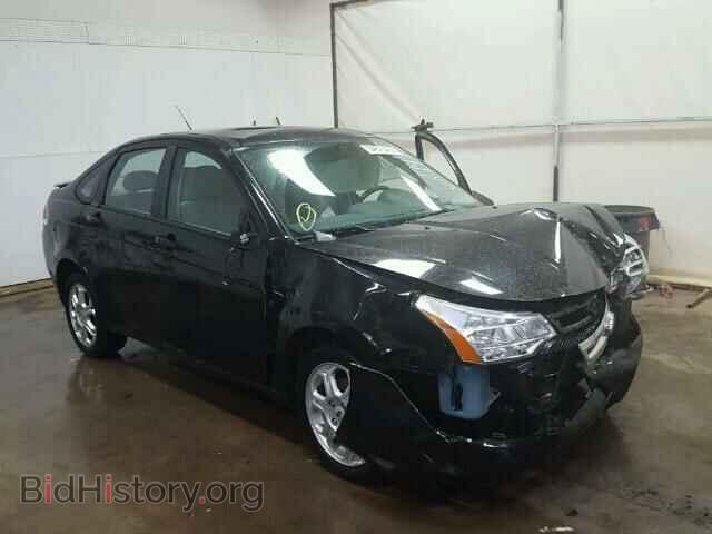 Фотография 1FAHP36N99W237475 - FORD FOCUS 2009