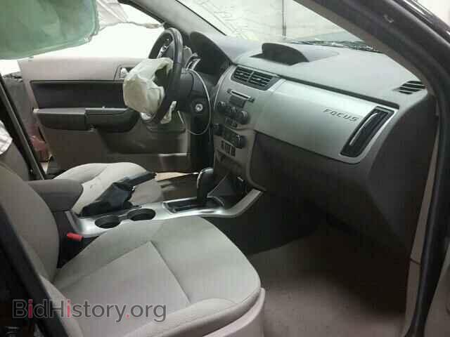 2009 FORD FOCUS - VIN: 1FAHP36N99W237475 - Фото 5