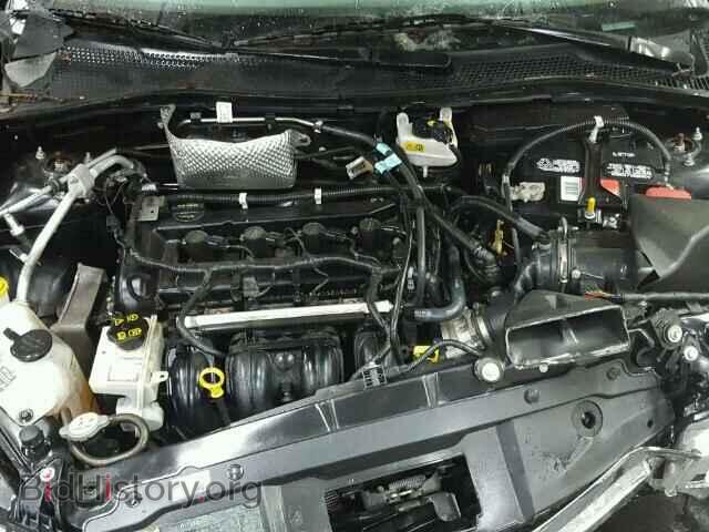 2009 FORD FOCUS - VIN: 1FAHP36N99W237475 - Фото 7