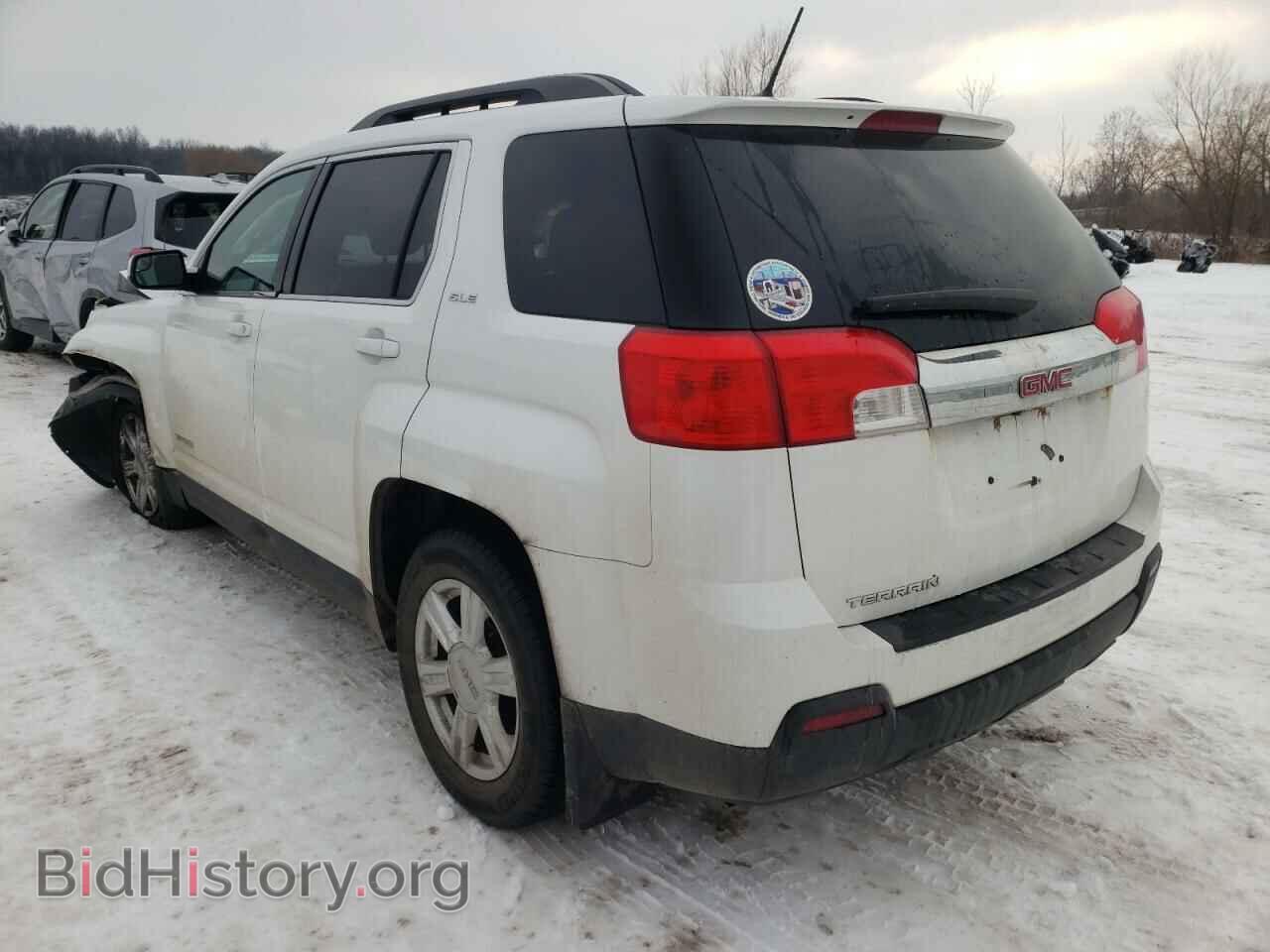 2014 GMC TERRAIN - VIN: 2GKALREK2E6271008 - Фото 3