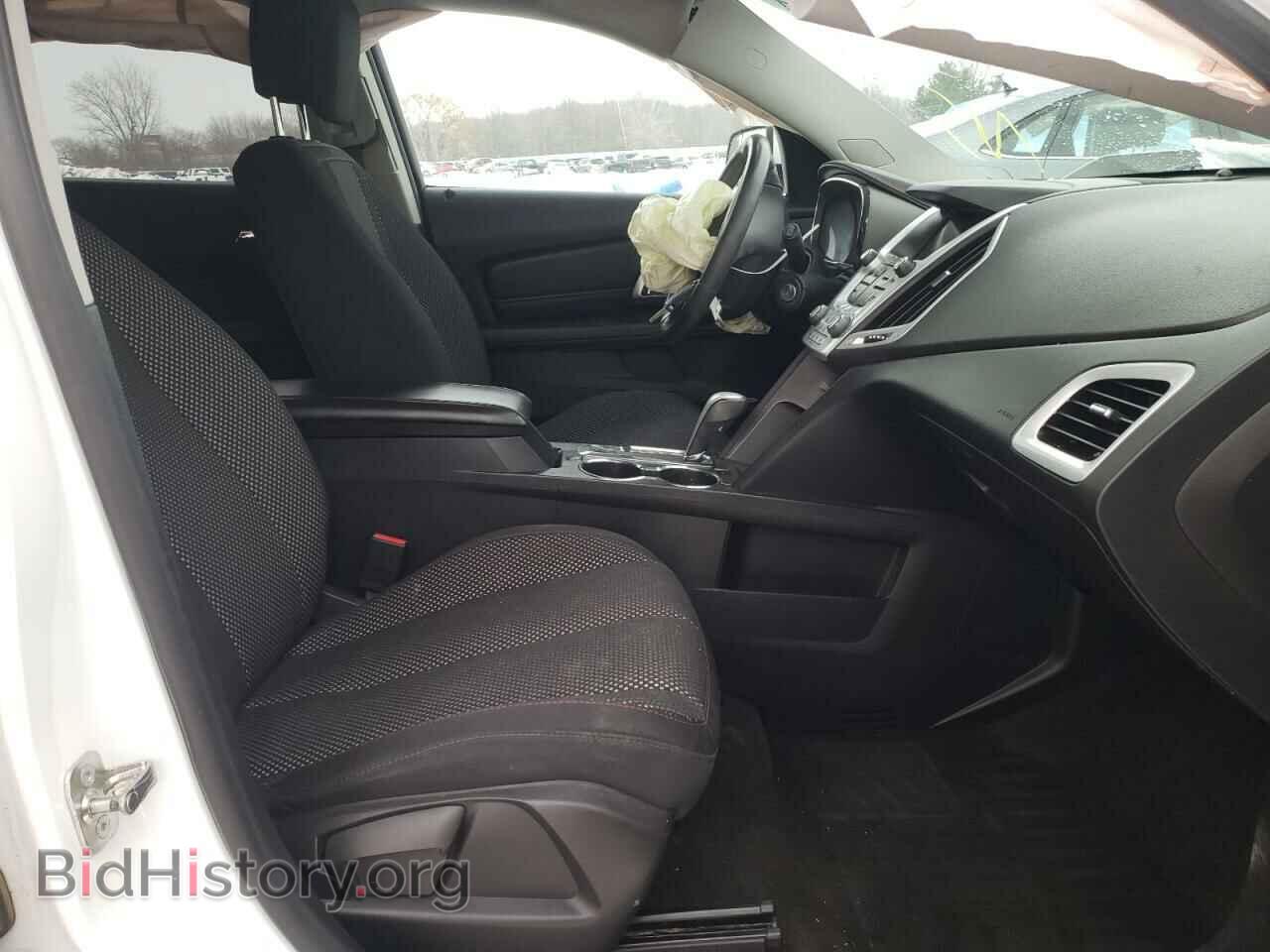 2014 GMC TERRAIN - VIN: 2GKALREK2E6271008 - Фото 5