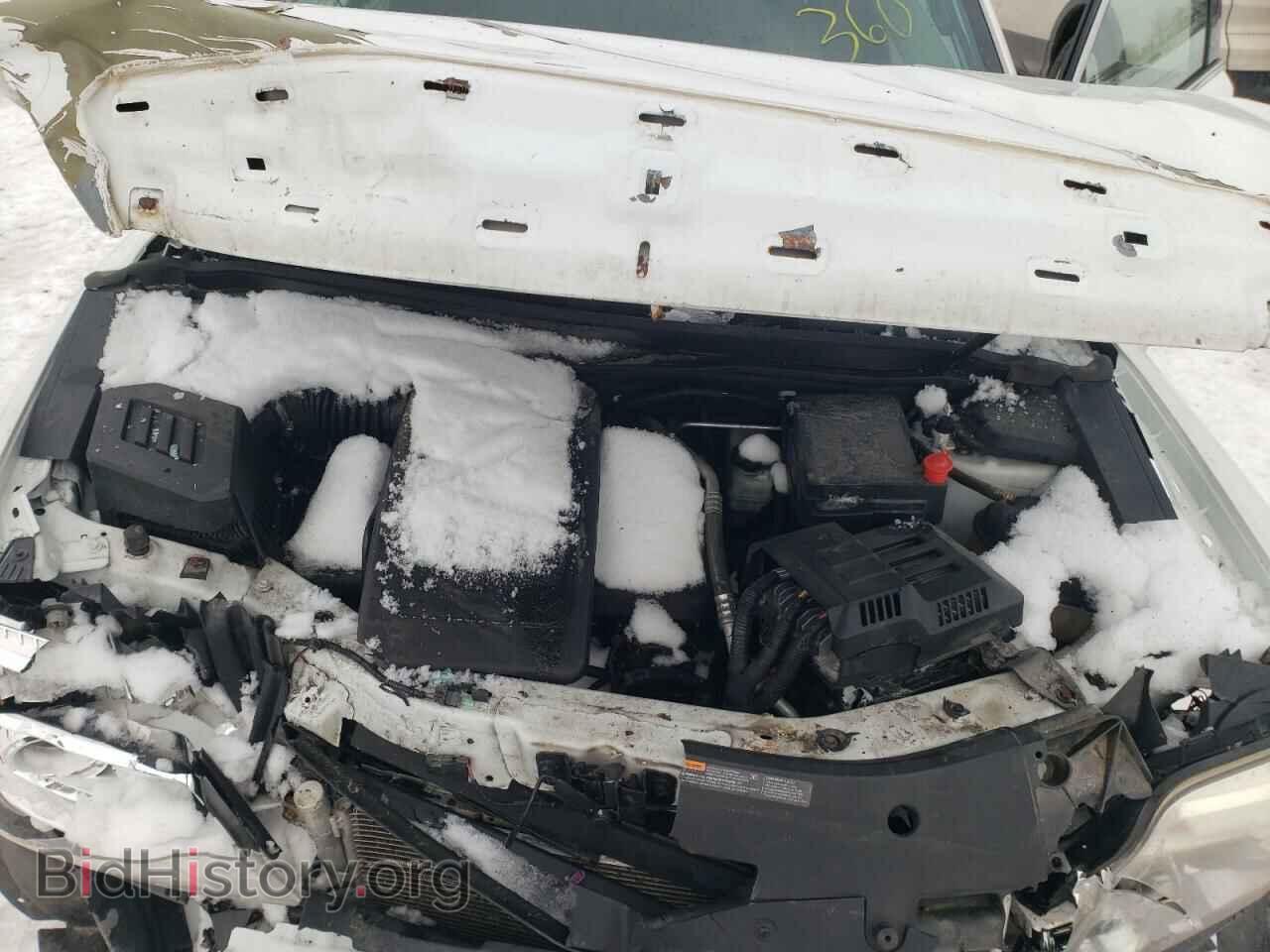 2014 GMC TERRAIN - VIN: 2GKALREK2E6271008 - Фото 7