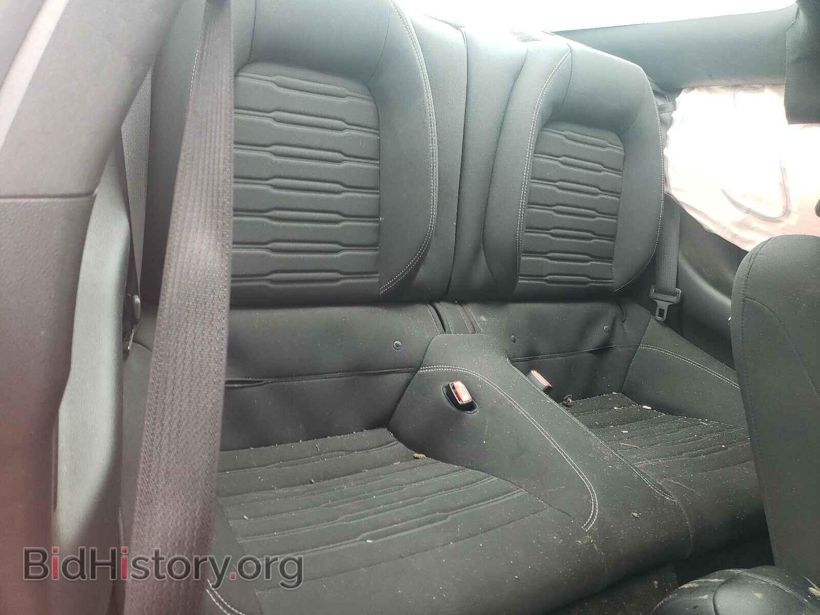 2016 FORD MUSTANG - VIN: 1FA6P8THXG5219685 - Фото 6