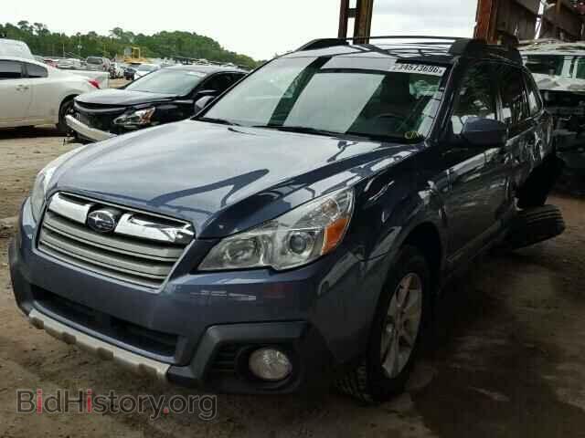 2014 SUBARU OUTBACK - VIN: 4S4BRCKC8E3283112 - Фото 2