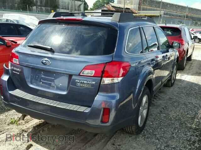 2014 SUBARU OUTBACK - VIN: 4S4BRCKC8E3283112 - Фото 4
