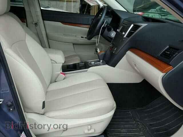 2014 SUBARU OUTBACK - VIN: 4S4BRCKC8E3283112 - Фото 5