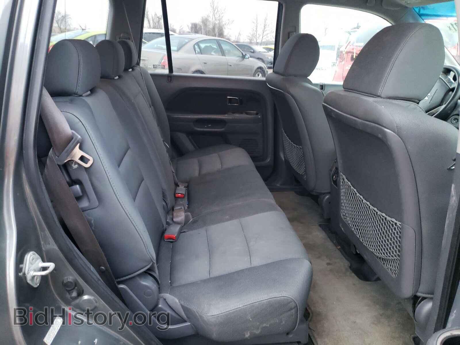 2008 HONDA PILOT - VIN: 5FNYF18218B018503 - Фото 6