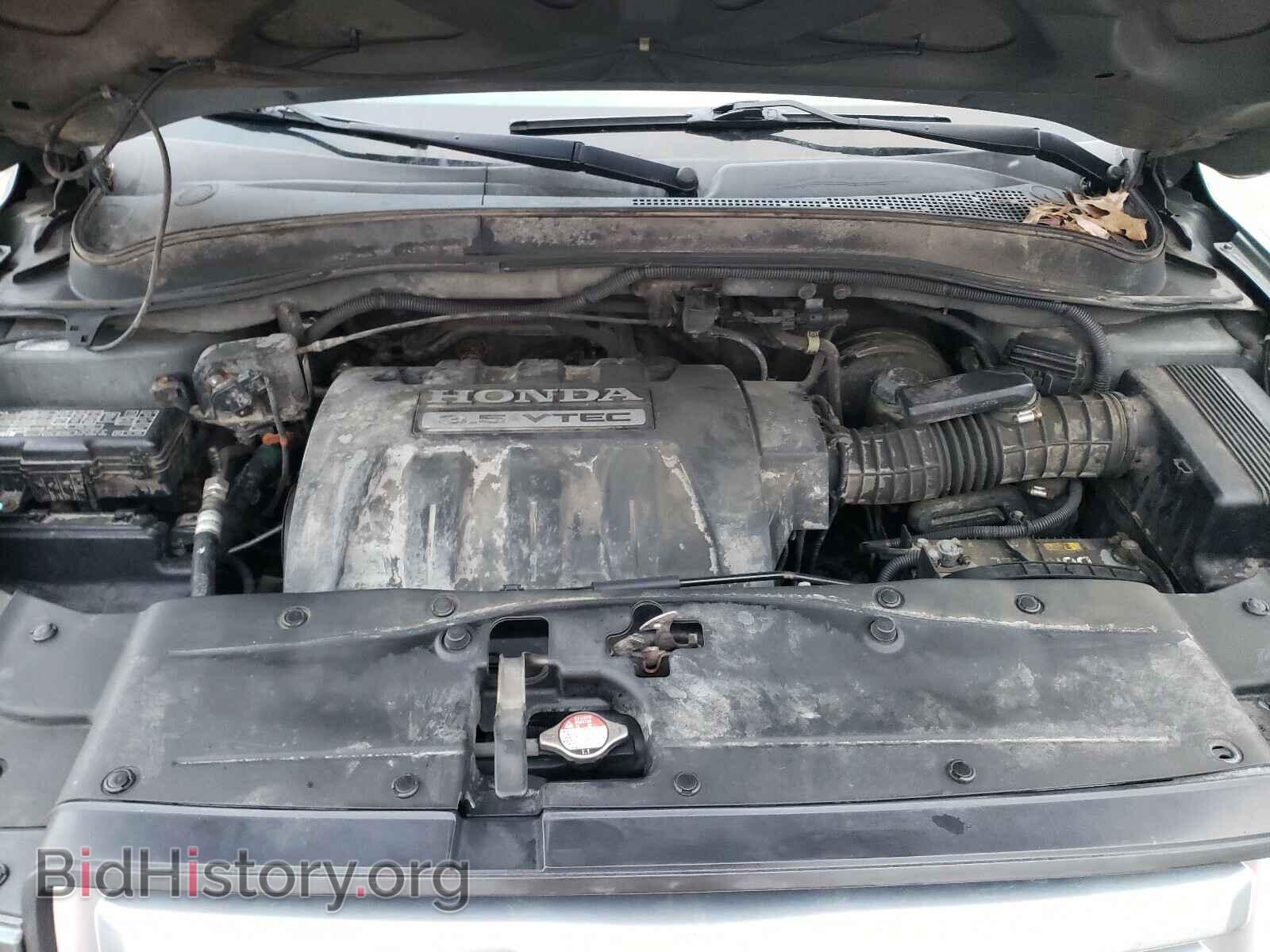 2008 HONDA PILOT - VIN: 5FNYF18218B018503 - Фото 7